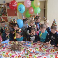 3.odd. - Narozeniny Justinka a Vel