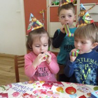 3.odd. - Narozeniny Justinka a Vel