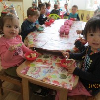 3.odd. - Narozeniny Justinka a Vel