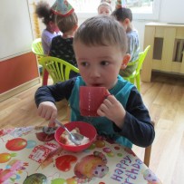 3.odd. - Narozeniny Justinka a Vel