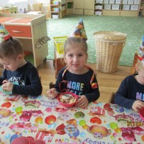 3.odd. - Narozeniny Justinka a Vel