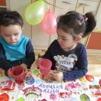 3.odd. - Narozeniny Justinka a Vel