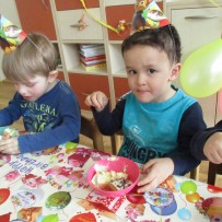 3.odd. - Narozeniny Justinka a Vel