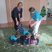 3.odd. - Narozeniny Justinka a Vel