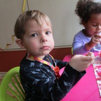 3.odd. - Narozeniny Justinka a Vel