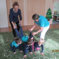 3.odd. - Narozeniny Justinka a Vel