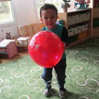 3.odd. - Narozeniny Justinka a Vel