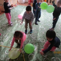 3.odd. - Narozeniny Justinka a Vel