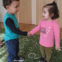 3.odd. - Narozeniny Justinka a Vel