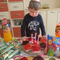 3. odd. - Narozeniny Tadeášek