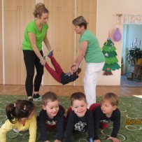 3. odd. - Narozeniny Tadeášek