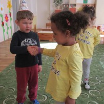 3. odd. - Narozeniny Tadeášek