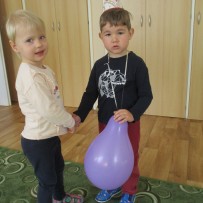 3. odd. - Narozeniny Tadeášek