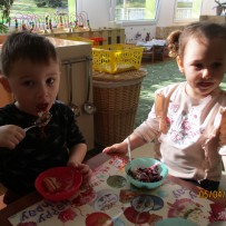 3. odd. - Narozeniny Tadeášek