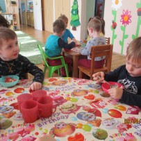 3. odd. - Narozeniny Tadeášek