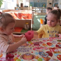 3. odd. - Narozeniny Tadeášek