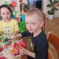 3. odd. - Narozeniny Tadeášek