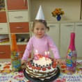 3. odd. - Narozeniny Rozárka