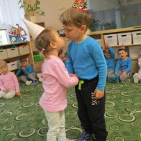 3. odd. - Narozeniny Rozárka