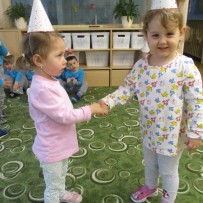 3. odd. - Narozeniny Rozárka