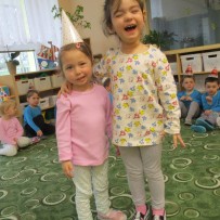 3. odd. - Narozeniny Rozárka