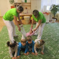 3. odd. - Narozeniny Rozárka