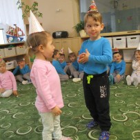 3. odd. - Narozeniny Rozárka