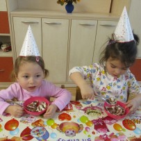 3. odd. - Narozeniny Rozárka