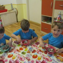 3. odd. - Narozeniny Rozárka