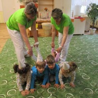 3. odd. - Narozeniny Rozárka