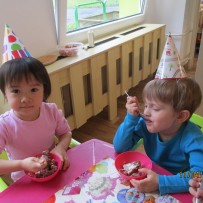 3. odd. - Narozeniny Rozárka