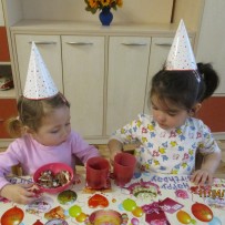 3. odd. - Narozeniny Rozárka