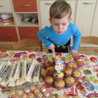 3. odd. - Narozeniny Teo