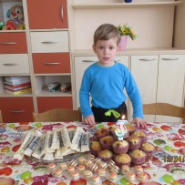 3. odd. - Narozeniny Teo