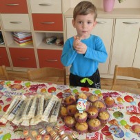 3. odd. - Narozeniny Teo