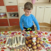 3. odd. - Narozeniny Teo