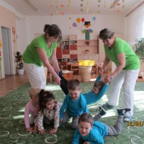 3. odd. - Narozeniny Teo