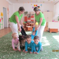 3. odd. - Narozeniny Teo