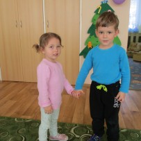 3. odd. - Narozeniny Teo