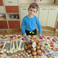 3. odd. - Narozeniny Teo