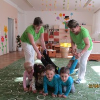 3. odd. - Narozeniny Teo