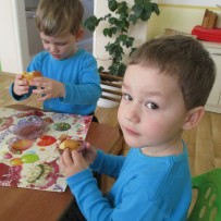 3. odd. - Narozeniny Teo