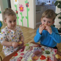 3. odd. - Narozeniny Teo