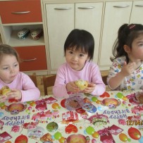 3. odd. - Narozeniny Teo