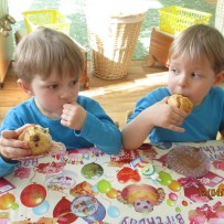 3. odd. - Narozeniny Teo