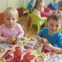 3. odd. - Narozeniny Teo