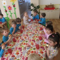 3. odd. - Narozeniny Teo