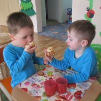 3. odd. - Narozeniny Teo