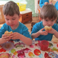 3. odd. - Narozeniny Teo