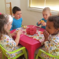 3. odd. - Narozeniny Teo